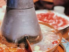 -宝泉铜锅·涮羊肉(解放东路店)