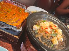 -绿茶餐厅(蓝色港湾店)