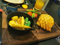 -上海苏宁宝丽嘉酒店·Cafe Bellagio西餐厅