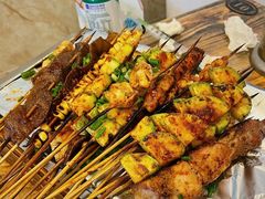 -晓靖轩烧烤(沙河风情店)