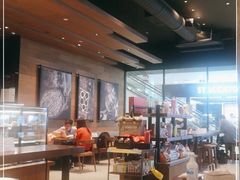 -星巴克臻选(北京太阳宫凯德店)