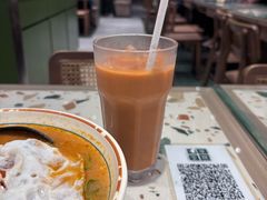 华嫂奶茶-华嫂冰室(湾仔店)