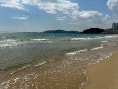 -海云台海滩