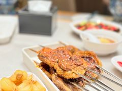 现烤原油大羊腰-牛街·马辈儿涮肉(牛街总店)