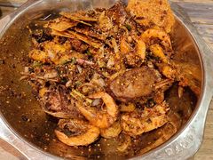 -嘎嘎鸭下巴·爆辣干锅(明教寺店)