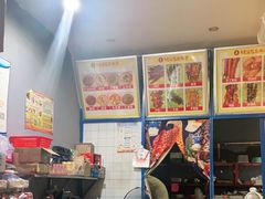 -杨姨老益阳麻辣烫(林科大店)