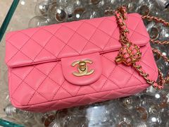 -Chanel(德基广场店)