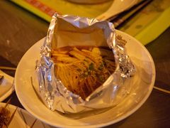 -海口骑楼小吃街