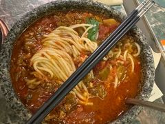 小锅米线-浩海火烧云傣家菜(京广店)