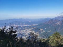 -萍乡武功山风景名胜区