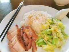 -粤味轩快餐店(天下第一泉店)