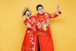 点击看大图 -太郎花子婚纱摄影艺术中心