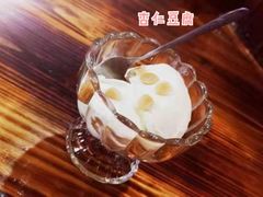 自制杏仁豆腐-鸟先生居酒屋(东湖馨园店)