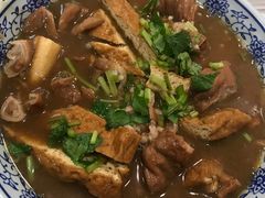 -门框胡同百年卤煮(前门煤市街店)