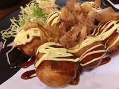 章鱼小丸子-百步拉面