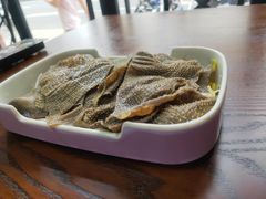 7秒鲜毛肚-笔墨纸虾之烧烤海鲜虾尾(好爱广场店)
