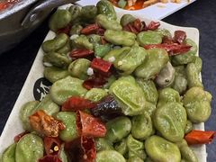 蚕豆-小唐小四川水煮鱼(北三路店)