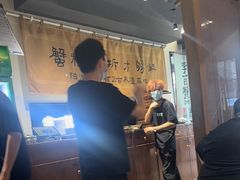 -李百蟹·江南蟹黄面·河景餐厅(夫子庙总店)