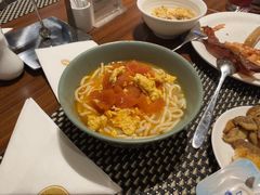 -海尔洲际酒店天下一品中餐厅