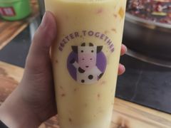 -一只酸奶牛(八一路店)