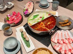 -老鼎旺安格斯牛肉火锅(衡艺广场店)