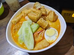 -绿柠食堂(北外滩店)