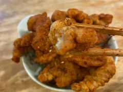油炸小酥肉-走街串巷(丰富路店)