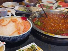 -一斗火锅·招财羊毛肚(北温泉九号店)