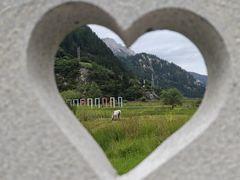 -九寨沟爱情海景区
