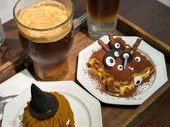 -echoes coffee回响咖啡(红山店)
