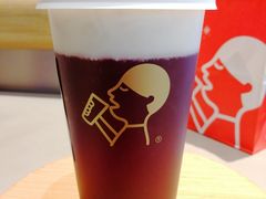 多肉葡萄-喜茶(北京通州万达店)