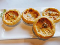 流沙奶皇酥-富力丽思卡尔顿酒店·丽轩中餐厅