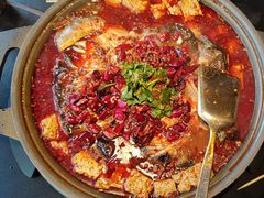 -师烤·豆花烤鱼(广州荔湾扬韬广场店)