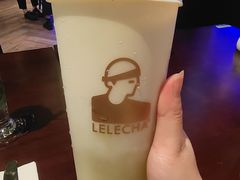 -LELECHA乐乐茶(百货大楼店)