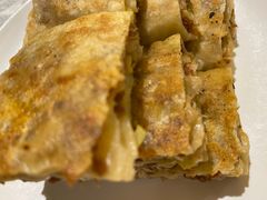 鲜肉小饼-马凯餐厅(长椿街店)