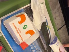 -麦当劳(四平路店)