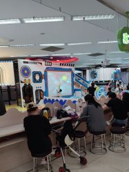 -孩子王童乐园(西安盛龙店)