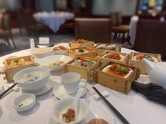 -粤财皇冠假日酒店·彩华轩中餐厅