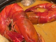 新加坡风味叻沙海鲜锅-狮拾久·现代新加坡料理(福田COCO Park店)