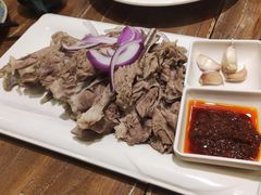 手抓羊肉-清真·玛丽亚新疆菜主题餐厅(浙江中路店)