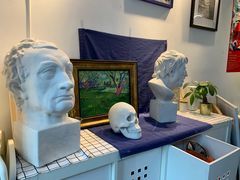 教室环境-BRAVO 赞·美艺术中心·系统美术·书法·艺考(双井校区)