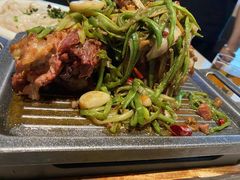 -北李妈妈菜·海肠捞饭(开发区万达店)