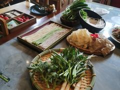 -慢丽江·云南野生菌土鸡锅(付家庄店)