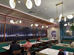 大堂-丝路伊兰·兰州牛肉面(牛街总店)
