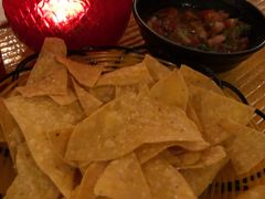 餐前玉米片-Pistolera Mexican Cantina女枪手墨西哥餐厅(碧云路店)