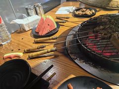 -号令江湖·水浒烤肉(和畅睦邻中心店)