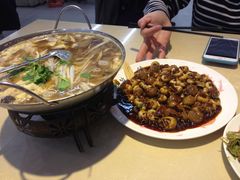 -天津乾毓德饭庄·清真传统炒菜·海鲜烧烤(咸阳路店)