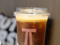 黄金菠萝气泡美式-肯悦咖啡(红山6979店)