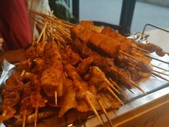 -腰子哥烤串(石佛营炫特店)
