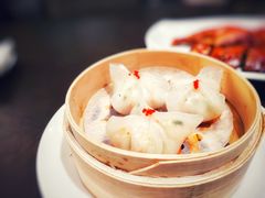 鱼子酱凤尾饺-南宁万丽酒店-万丽轩中餐厅